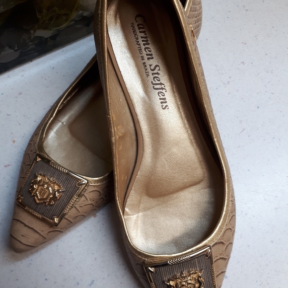 Carmen Steffens shoes - Picture 1 of 6